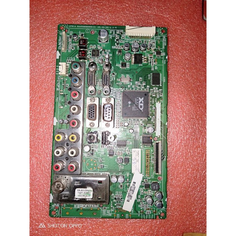 MAINBOARD TV LG 32LH20R