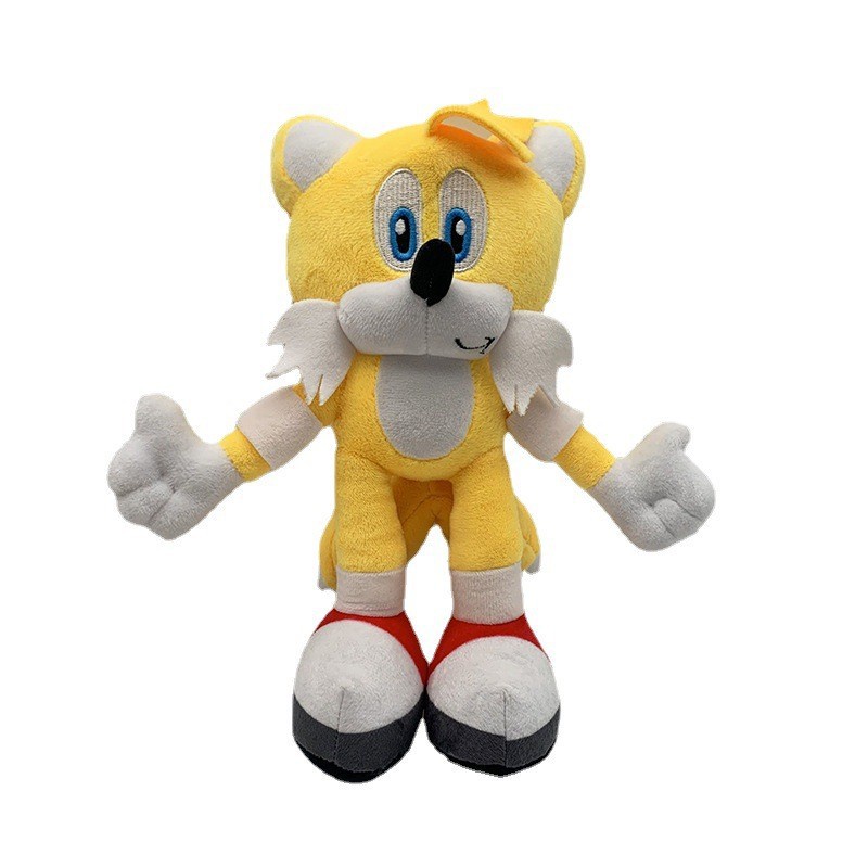 Mainan Boneka Plush Sonic Ultrasonic Bentuk Tikus Terbang