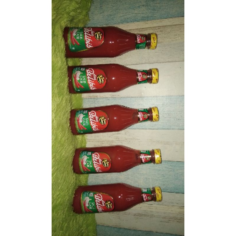 

Saus Cabe Dua Belibis Botolan