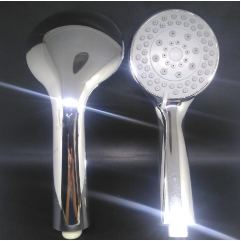 Kepala Shower Mandi / Shower Head Stainless/ Keran Air