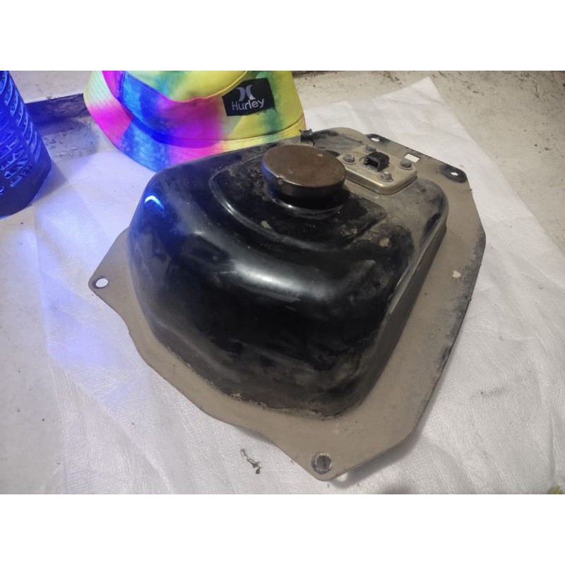 Tangki Nouvo Standar copotan Nouvo z