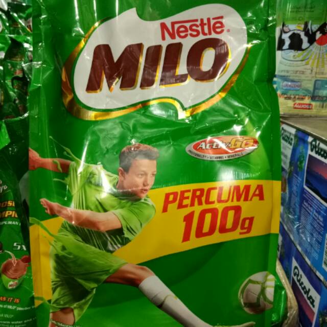 

Milo 1,1kg Malaysia