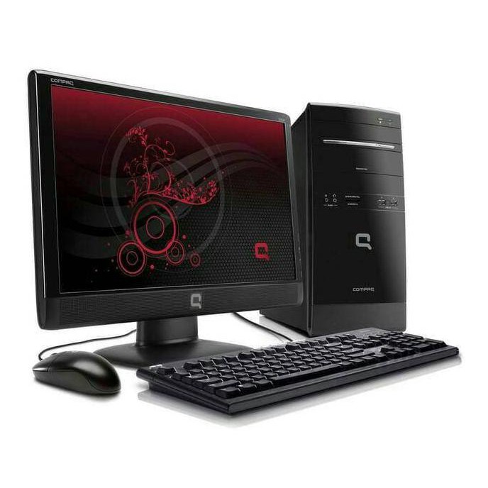 Rakitan I5 office sekolah ujian online server paket Komputer