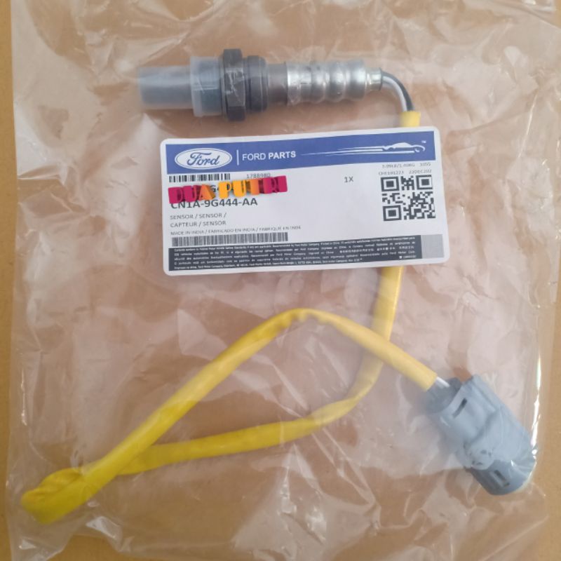 SENSOR OXIGEN OKSIGEN O2 SENSOR KNALPOT BAWAH FORD FIESTA OEM