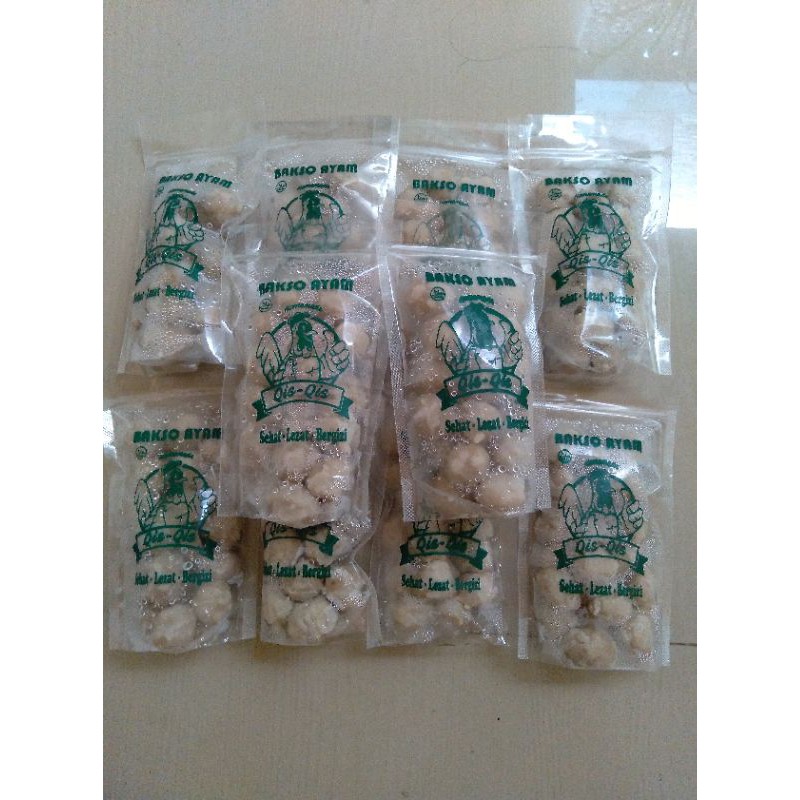 

Bakso Ayam
