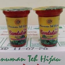 

Teh Bandulan Teh Hijau 180 ml isi 24 pcs/DUS