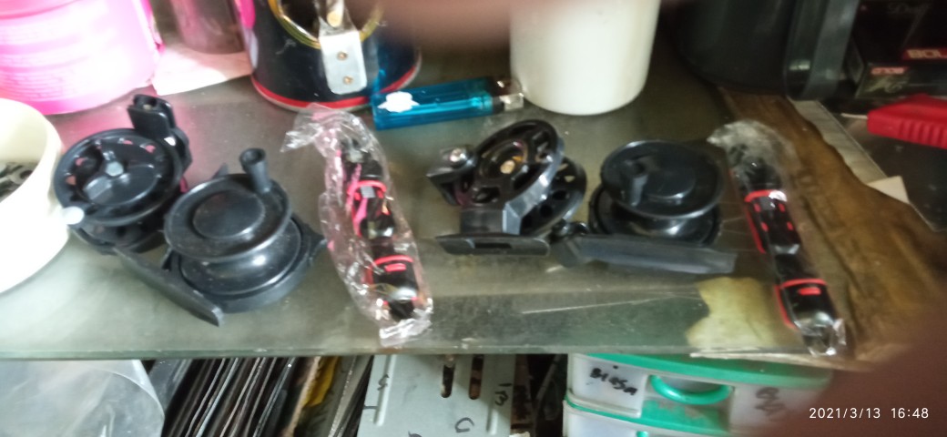 Tokos Plastik Handle Kiri Termurah Grosir