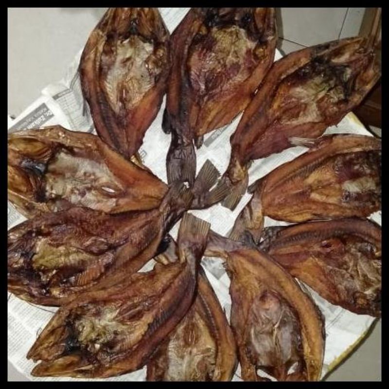 

ikan salai patin