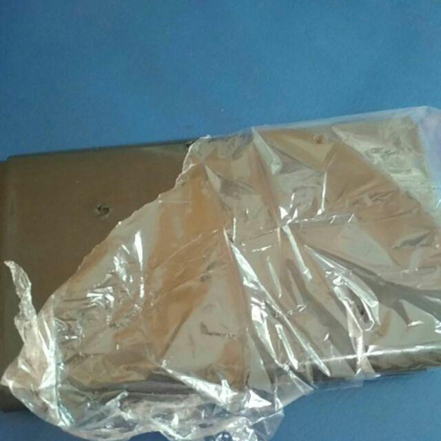 [10 Pcs] Polybag Ukuran 30 Cm X 30 Cm