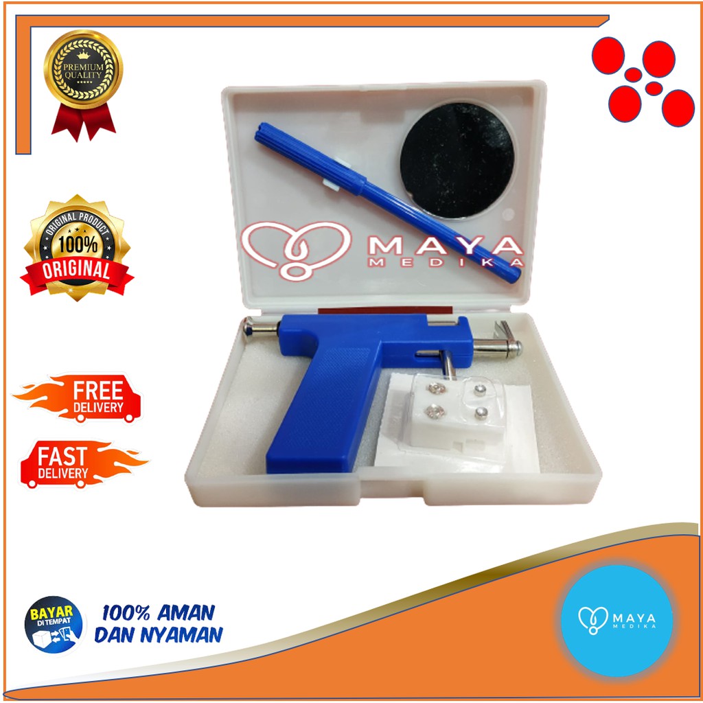 Alat Tindik Telinga / MS / Tindik Telinga