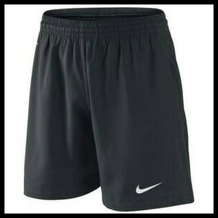  CELANA  PENDEK NIKE  GRADEORI THAILAND HITAM KOLOR NIKE  