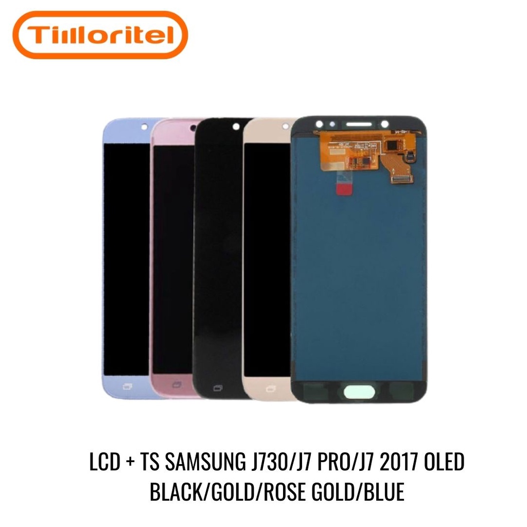 LCD TOUCHSCREEN SAMSUNG J730 / J7 PRO / J7 2017 OLED