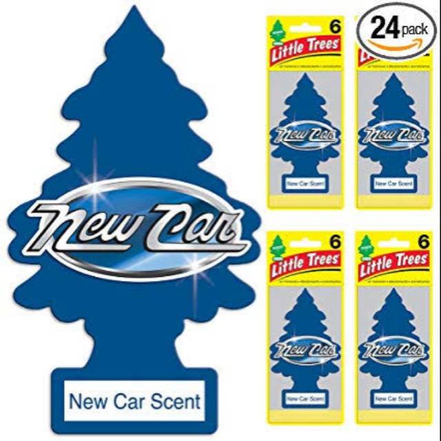 Little trees Newcar pewangi mobil trees