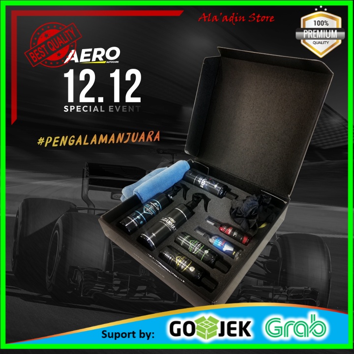 Cuci Gudang AERO PACK PREMIUM PROMO 12.12