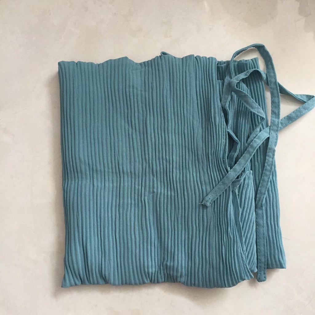 Jilbab Instan Maryam Plisket Tali Ceruti Ori Cantika-WARDAH