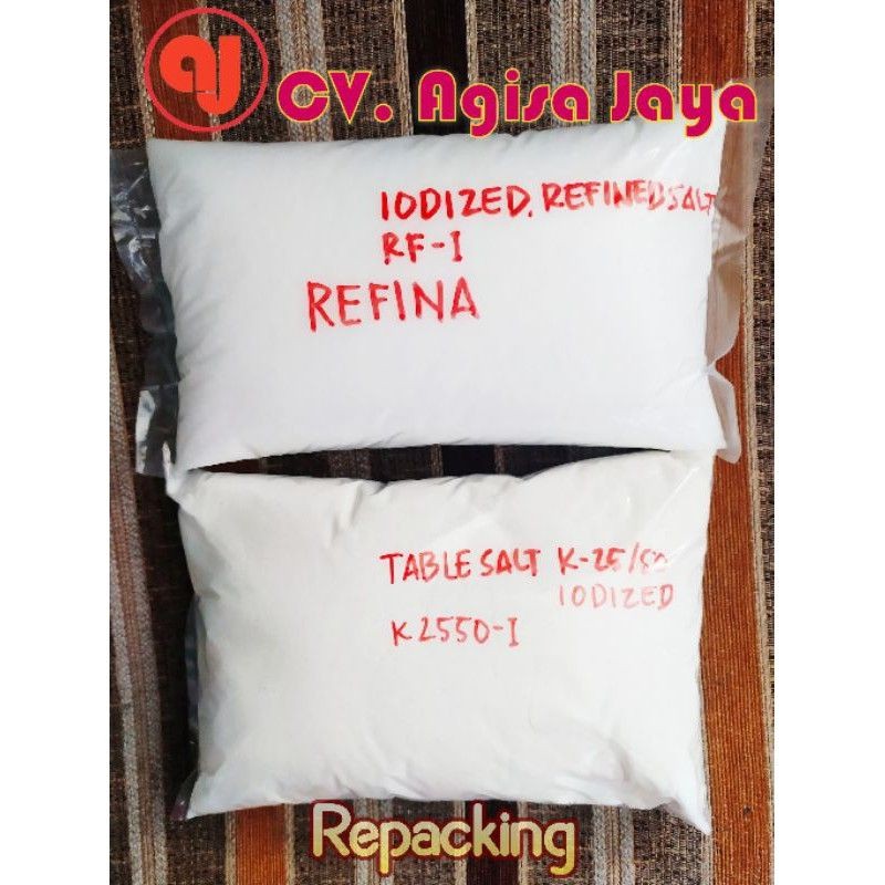 

refina garam halus RF-1 kemasan1Kg