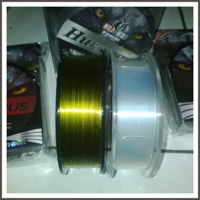 TERLARIS / SENAR HCN SENAR PANCING - WILD WORLD HURACAN (PREMIUM QUALITY PRODUCT)