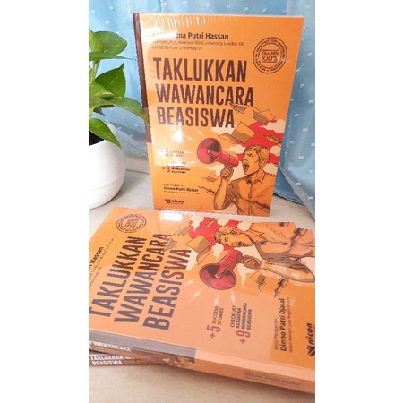 Buku "TAKLUKKAN WAWANCARA BEASISWA"