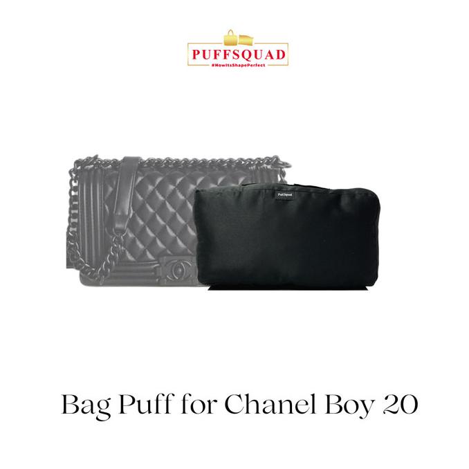 ACC TAS WANITA Bag Puff/Bag Pillow/Bantal Tas - Puff Chane1 Boy 20