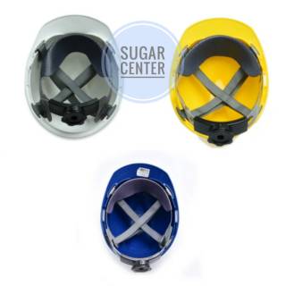  Krisbow  Helm  Keselamatan Kerja Krisbow  Helm  Proyek HDPE 