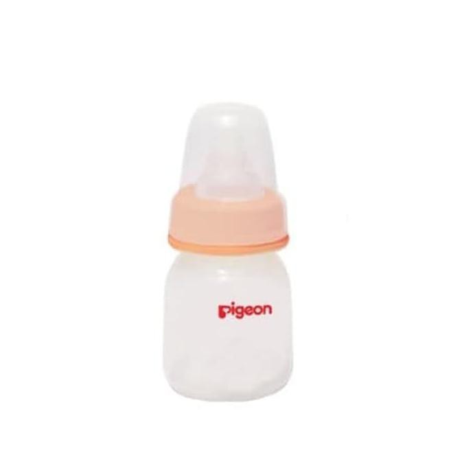 Botol susu Pigeon PP KP Peristaltic Nipple 50 ml botol susu newborn