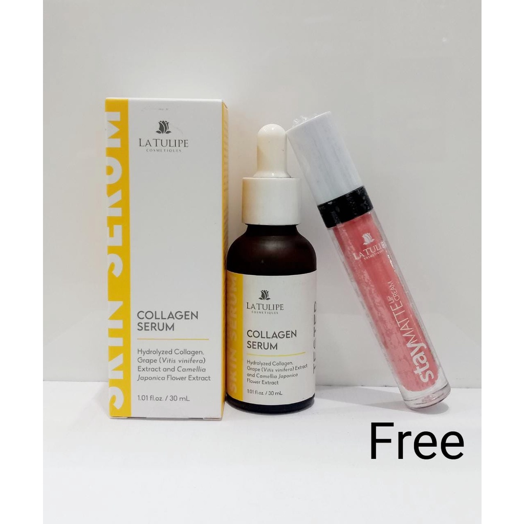 PROMO La Tulipe Collagen serum