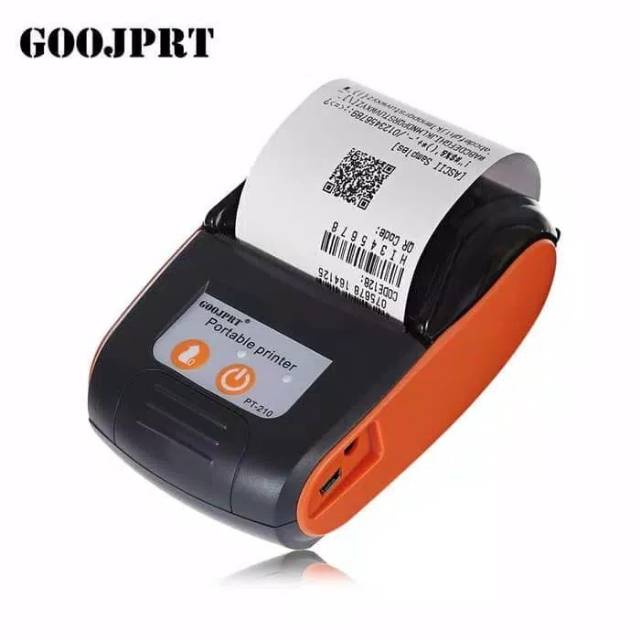 

Printer thermal bluetooth goojprt 58 mm
