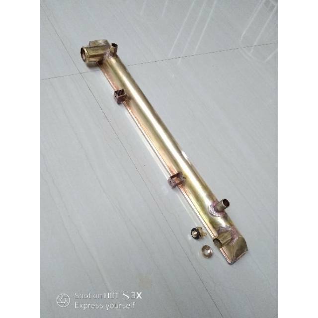 lower tank radiator grandmax luxio terios rush avanza1500cc
