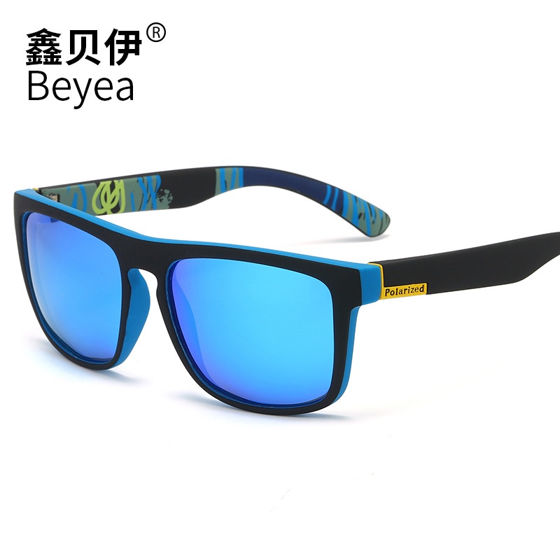 Original BRAND Design Square Sunglasses Men Polarized Sun Glasses Women Shades oculos de sol masculi