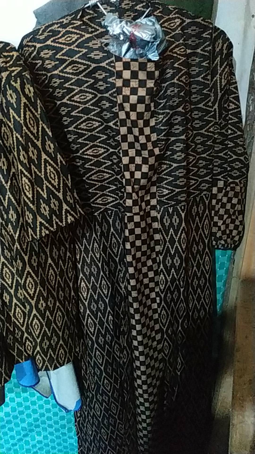 Gamis Batik Manggar, Padi,sekar,cantik,kubis,kipas,daun,kupu,nadine,gendis Gamis Batik