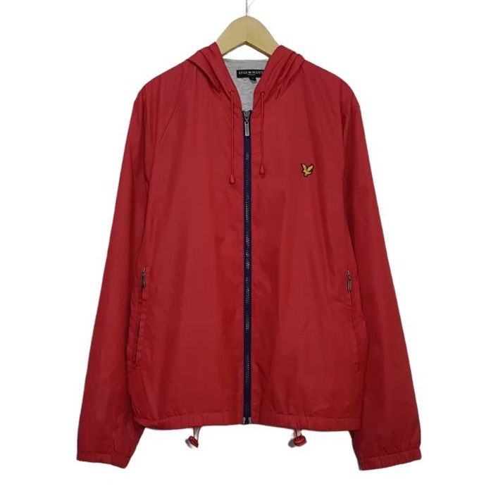 Lyle & Scott Original Second