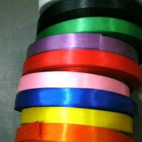 

Baru - Tali id card 2cm Tali Lanyard wcm roll 50yard 스