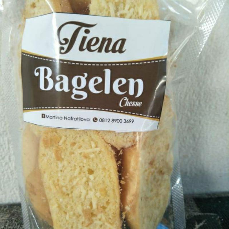 

PROMO BAGELEN CHEESE