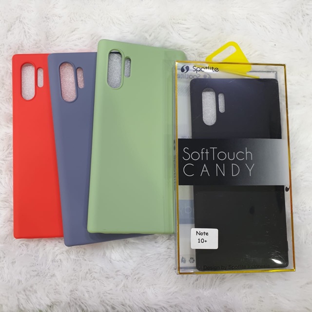 Silikon Samsung Note 10plus Case Samsung Note 10 Spotlite