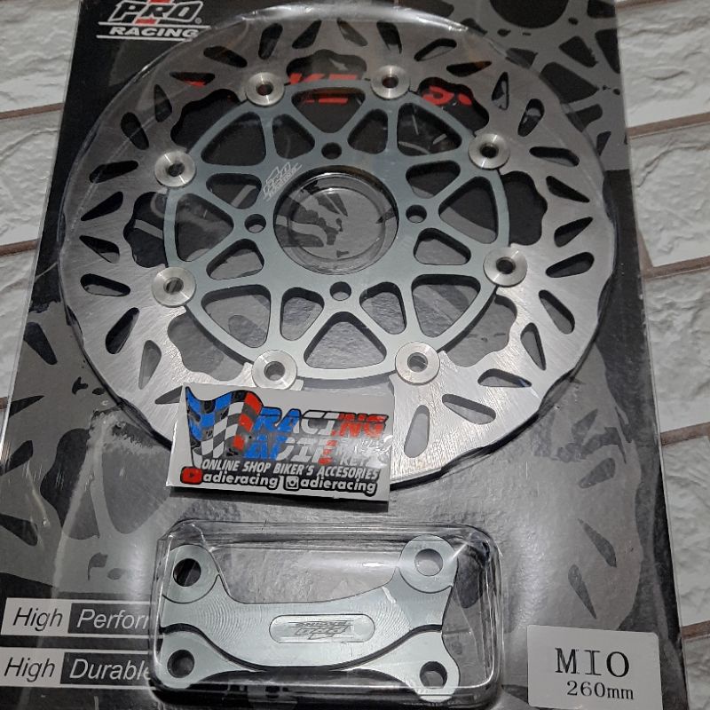 Disk pro 1 yamaha Mio 260mm model psm floating