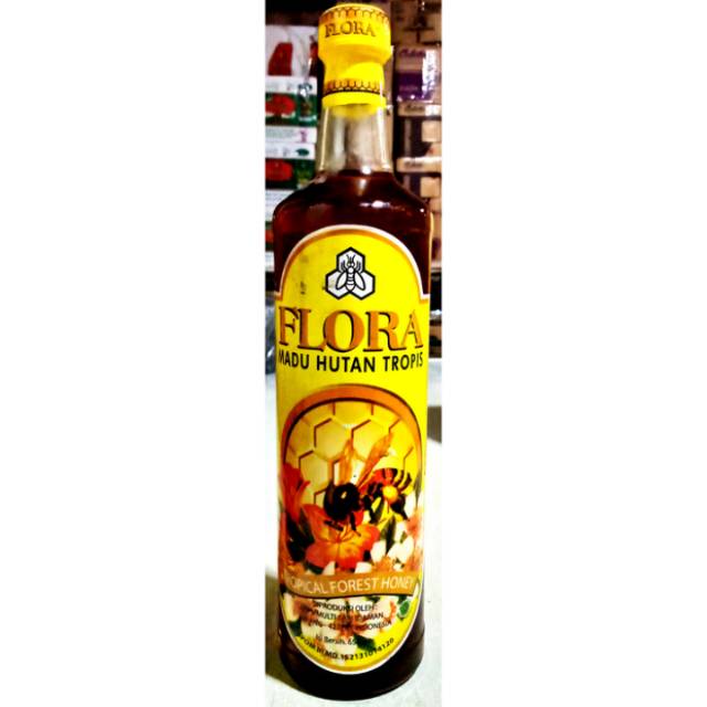 

MADU FLORA 650 ML
