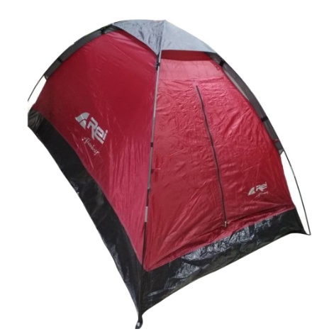 Tenda Camping Original REI 02/T005 REI Kapasitas 2 Orang