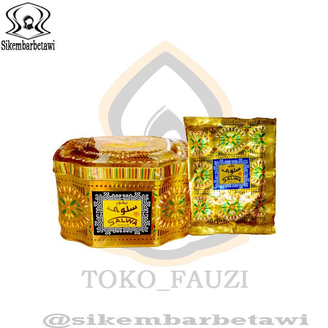 Buhur Salwa Bukhur Bakhor Dupa Pengharum Ruangan Buhur Bubuk Buhur Kerucut Buhur Murah