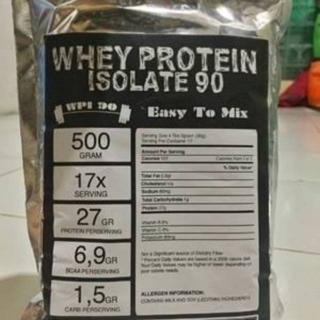 

Susu Protein