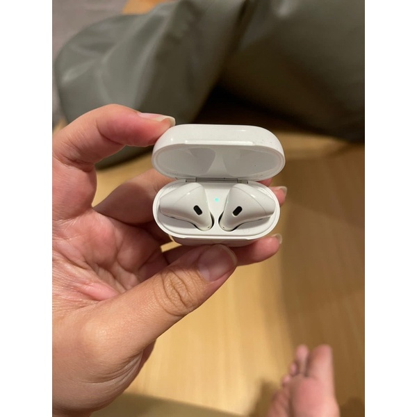 AIRPODS 2 Original Apple Ibox Guaranteed