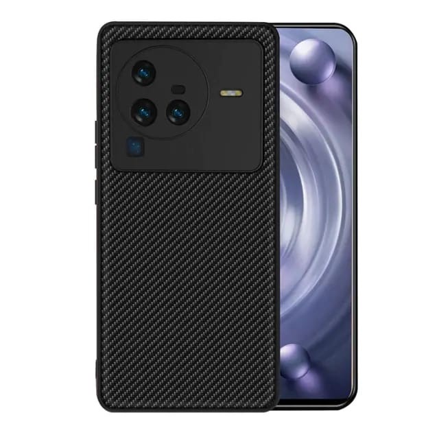 CASE VIVO X80 / X80 PRO 5G KEVLAR CARBON PREMIUM