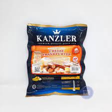 

Sosis Kanzler Cheese Frankfurter isi 6 Bakul Sayur Bandung