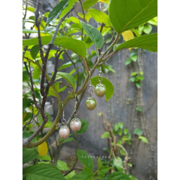 [ Anting 2].Anting lucu / anting - anting / earrings