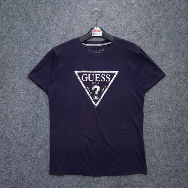T-SHIRT GUESS SECOND ORIGINAL