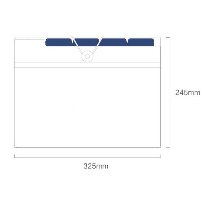 

PROMO HARI INI!!! WOODWORK 8 POCKETS EXPANDING FILE FOLDER / MAP PLASTIK DOCUMENT ORGANIZER [2B3]