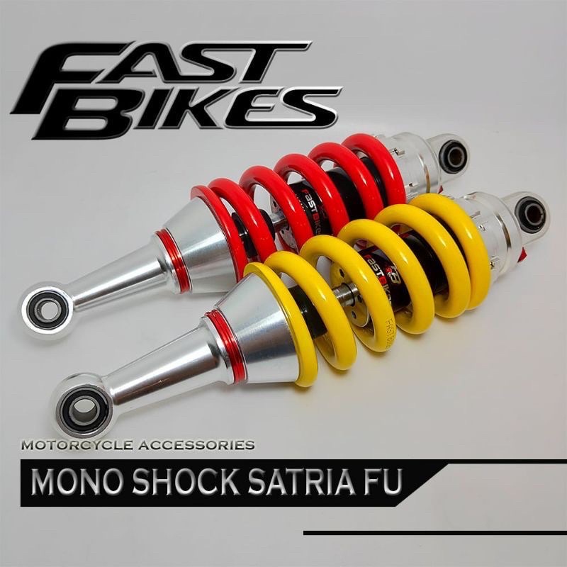 Mono Shock Satria Fu Fastbikes / Shockbreaker Satria 150 Fu Old