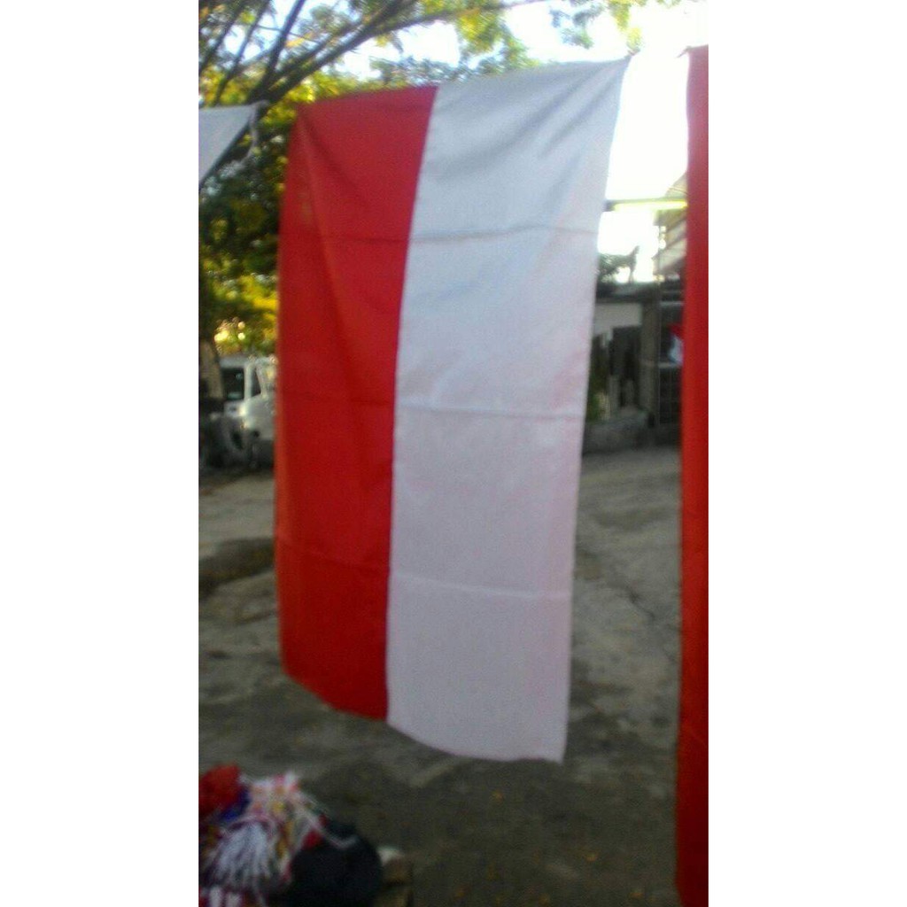 Bendera Merah Putih Ukuran 90 X 120 - Bendera Rumah