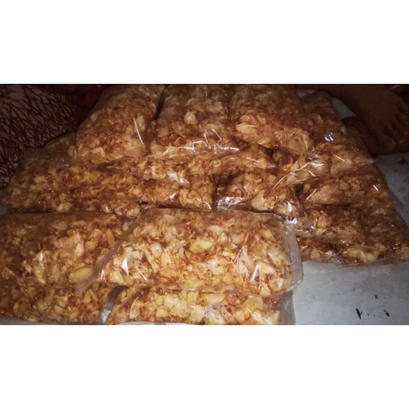

Keripik Singkong Balado