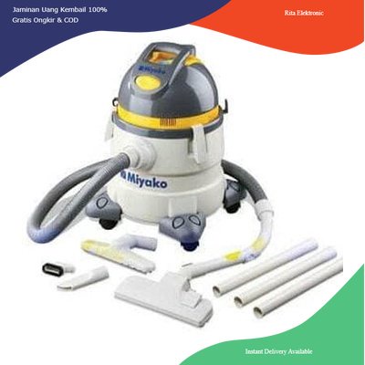 VACUM CLEANER MIYAKO BASAH KERING VC- 7100WD