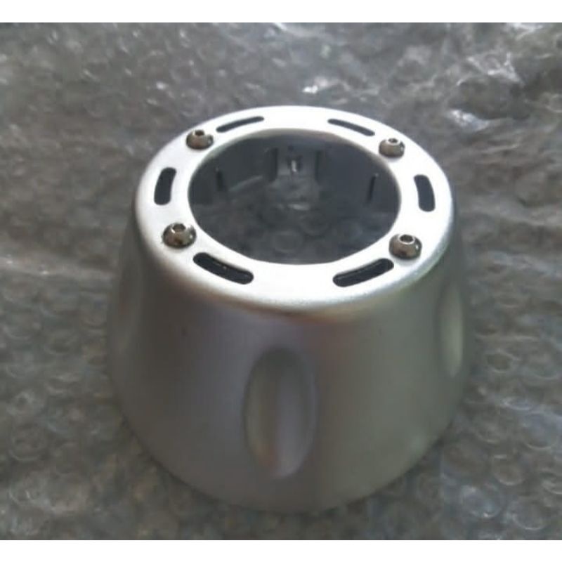 endmufler / end muffler / enmuffler /endcup knalpot Vario 125/150 / endcup knalpot Vario vietnam end muffler Vietnam pnp knalpot copy cms zrc dr sound by big project-Murah model baut